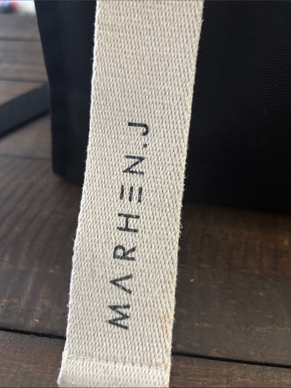 Marhen.J Ricky Mini Tote - Picture 3 of 16